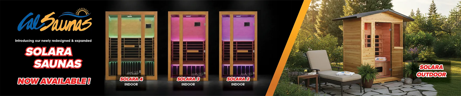 Calspas hot tub being used in a family setting - Elyria