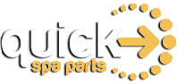 Quick spa parts logo - hot tubs spas for sale Elyria