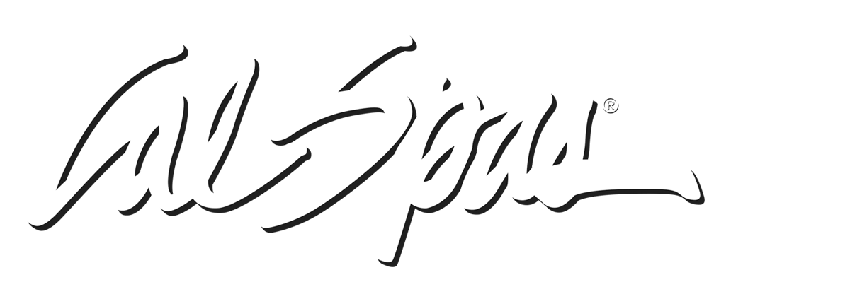 Calspas White logo Elyria